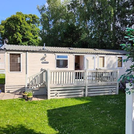 Holiday Home Sleeps Six Saint Leonards Exterior photo